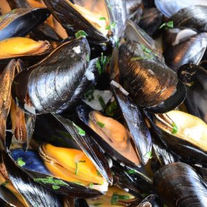 Cornish Mussels (1kg)